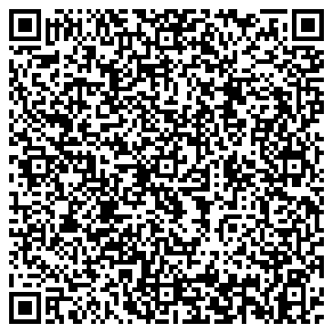 QR-код с контактной информацией организации Печерская средняя общеобразовательная школа
