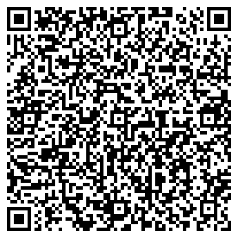 QR-код с контактной информацией организации ООО Сапсан