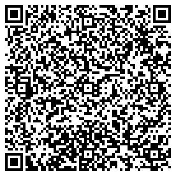 QR-код с контактной информацией организации 4D Cinema
