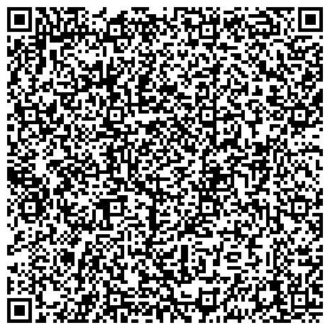 QR-код с контактной информацией организации Управление социальной защиты населения Прикубанского округа