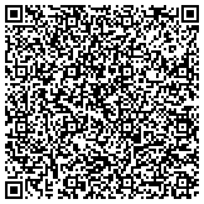 QR-код с контактной информацией организации ТехнодезСиб, ООО, торговая компания, филиал в г. Новосибирске