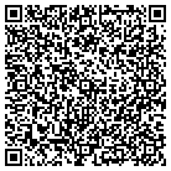 QR-код с контактной информацией организации ИП Матюхина Т.А.