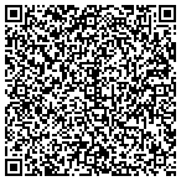 QR-код с контактной информацией организации Школа-студия "Шей DE PARI"