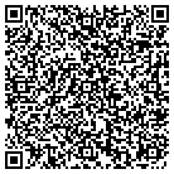 QR-код с контактной информацией организации Пиноккио, ресторан
