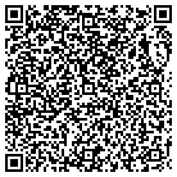 QR-код с контактной информацией организации Караван