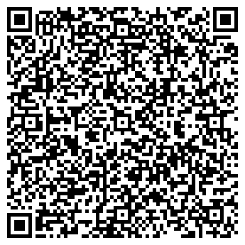 QR-код с контактной информацией организации Банкомат, Альфа-Банк, ОАО, филиал в г. Перми