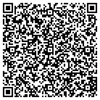 QR-код с контактной информацией организации ООО Каспрыбхолодфлот