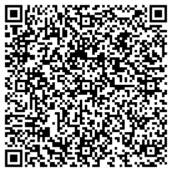 QR-код с контактной информацией организации Банкомат, Банк Уралсиб, ОАО, филиал в г. Перми