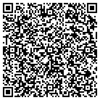 QR-код с контактной информацией организации Angel City