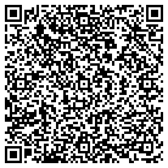 QR-код с контактной информацией организации ООО Дом Цветов