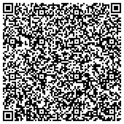 QR-код с контактной информацией организации РГСУ, Российский государственный социальный университет, филиал в г. Нефтеюганске