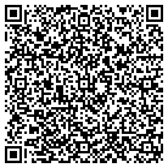 QR-код с контактной информацией организации Лига Пива