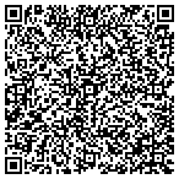 QR-код с контактной информацией организации Алмазная ресничка