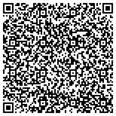 QR-код с контактной информацией организации АВТОСМАРТ, ООО, торговая компания, представительство в г. Омске