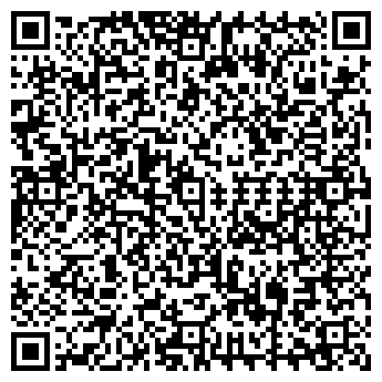 QR-код с контактной информацией организации ООО Автолайн Омск