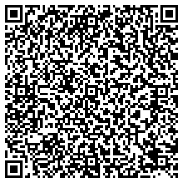 QR-код с контактной информацией организации Чайный Колодец