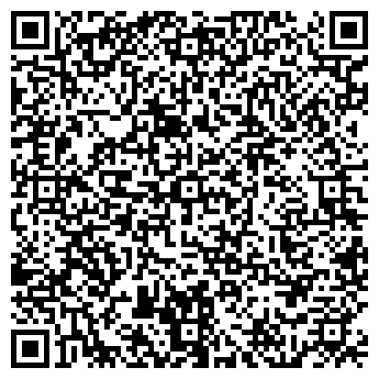 QR-код с контактной информацией организации Магазин одежды на ул. Черемуховой, 15а