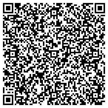 QR-код с контактной информацией организации АНО «Школьное питание»