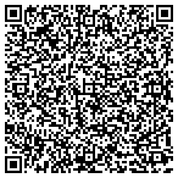 QR-код с контактной информацией организации Банзай