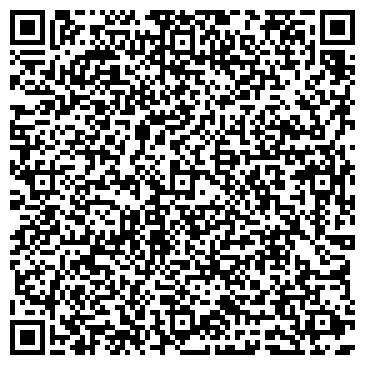 QR-код с контактной информацией организации Банзай