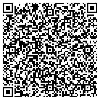 QR-код с контактной информацией организации Santa Monica