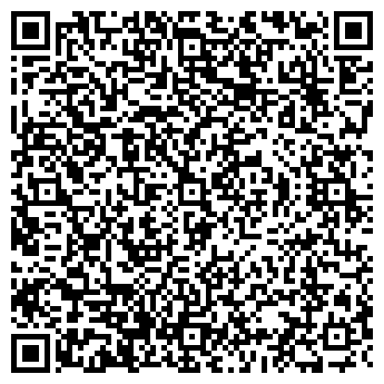 QR-код с контактной информацией организации Антрекот, магазин