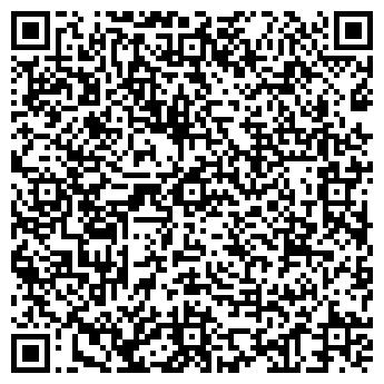 QR-код с контактной информацией организации Магазин мяса, ИП Гуспанова Г.Т.