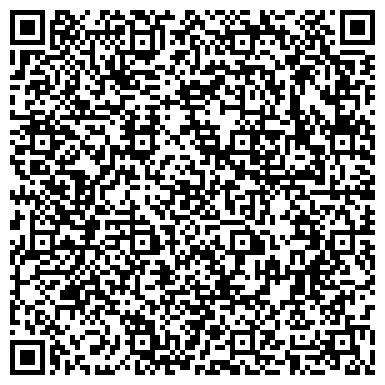 QR-код с контактной информацией организации Солнечная средняя общеобразовательная школа №1