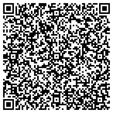 QR-код с контактной информацией организации Атом