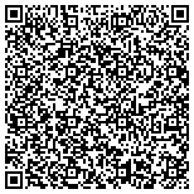QR-код с контактной информацией организации Средняя общеобразовательная школа, д. Сайгатина