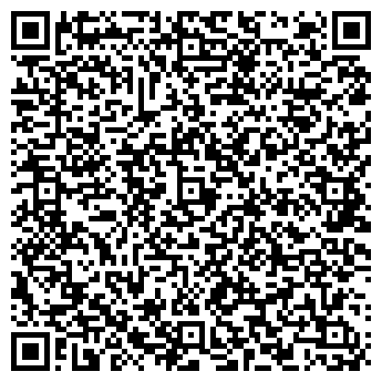QR-код с контактной информацией организации Актион-пресс