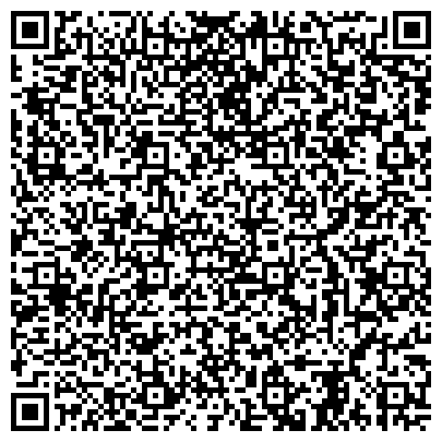 QR-код с контактной информацией организации Средняя общеобразовательная школа №1, городское поселение Барсово