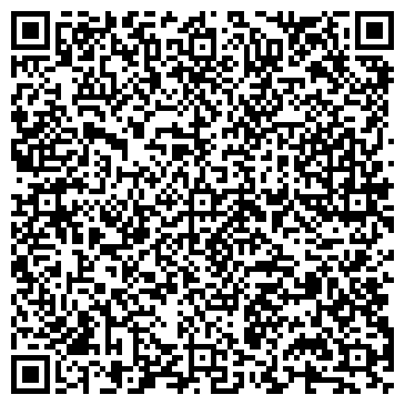 QR-код с контактной информацией организации Детская хореографическая школа №1