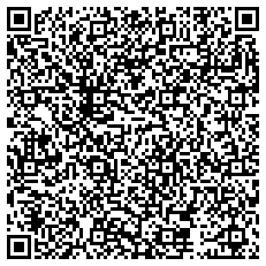 QR-код с контактной информацией организации Нижегородский меридиан