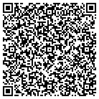 QR-код с контактной информацией организации Банкомат, АКБ Абсолют Банк, ОАО