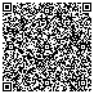 QR-код с контактной информацией организации Солнышко, магазин детских товаров, ИП Малова С.А.