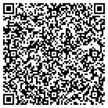 QR-код с контактной информацией организации "Кино"