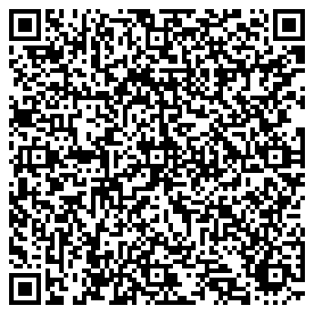 QR-код с контактной информацией организации Банкомат, АИКБ Татфондбанк, ОАО, Пермский филиал