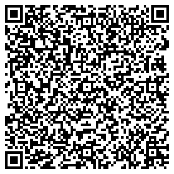 QR-код с контактной информацией организации Бон Тон