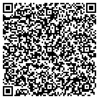 QR-код с контактной информацией организации Банкомат, АКБ Урал ФД, ОАО, Индустриальный район