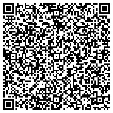 QR-код с контактной информацией организации Меню