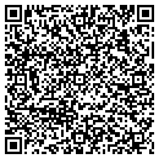 QR-код с контактной информацией организации МУСТАНГ