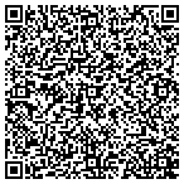 QR-код с контактной информацией организации Галерея меха