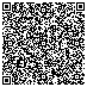 QR-код с контактной информацией организации PARADIS
