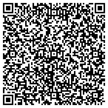 QR-код с контактной информацией организации Бегемот, продовольственный магазин