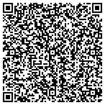 QR-код с контактной информацией организации Зевс, продуктовый магазин