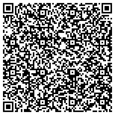 QR-код с контактной информацией организации Спутник, сеть продовольственных магазинов, ИП Семенова Н.Ю.