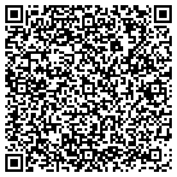 QR-код с контактной информацией организации Народный крепеж