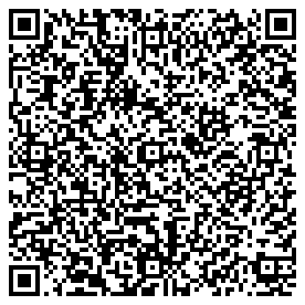 QR-код с контактной информацией организации Пятерка, продовольственный магазин