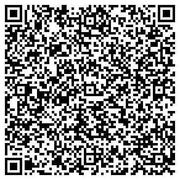 QR-код с контактной информацией организации Киви, продовольственный магазин